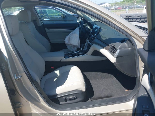 Honda Accord Ex-l 2019 1HGCV1F59KA025419 Image 5