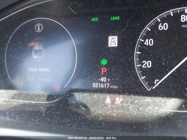 Honda Accord Ex-l 2019 1HGCV1F59KA025419 Image 7