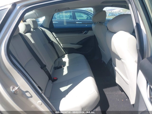 Honda Accord Ex-l 2019 1HGCV1F59KA025419 Image 8