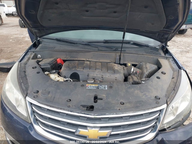 Chevrolet Traverse 2lt 2015 1GNKRHKD5FJ113918 Image 10