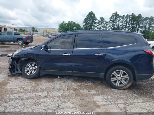 Chevrolet Traverse 2lt 2015 1GNKRHKD5FJ113918 Image 14