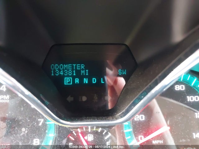 Chevrolet Traverse 2lt 2015 1GNKRHKD5FJ113918 Image 15