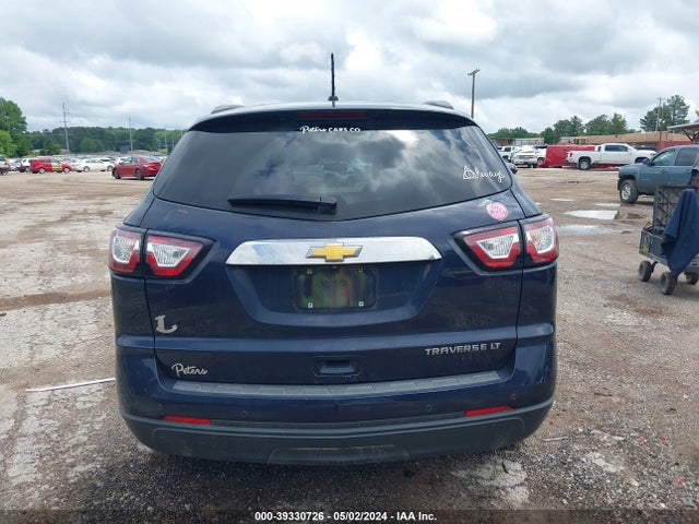 Chevrolet Traverse 2lt 2015 1GNKRHKD5FJ113918 Image 16