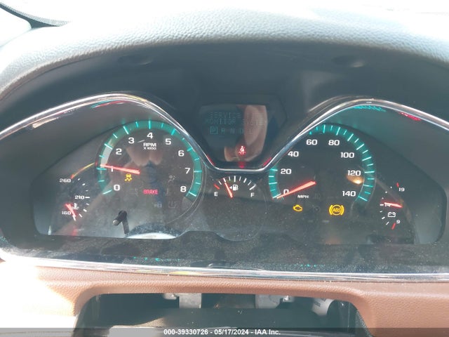 Chevrolet Traverse 2lt 2015 1GNKRHKD5FJ113918 Image 7