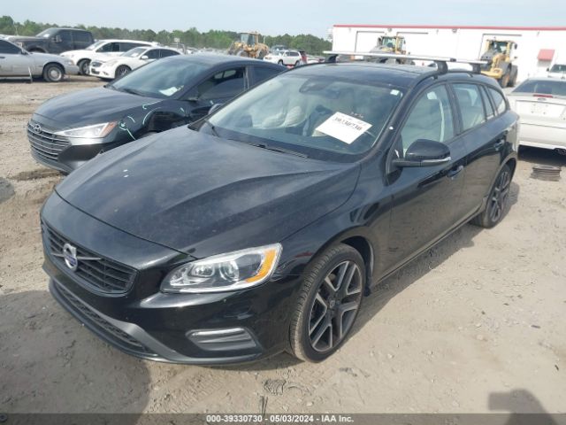 YV140MEL1J2385502 Volvo V60 T5 Dynamic