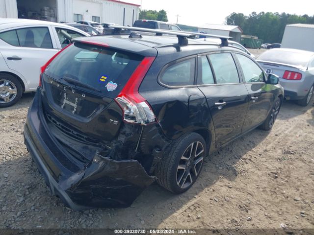 YV140MEL1J2385502 Volvo V60 T5 Dynamic