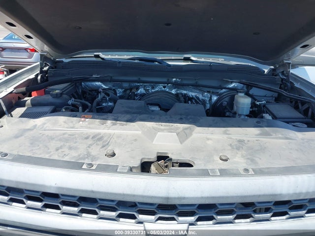 Chevrolet Silverado 1500 Wt 2015 1GCRCPEH4FZ415574 Image 10