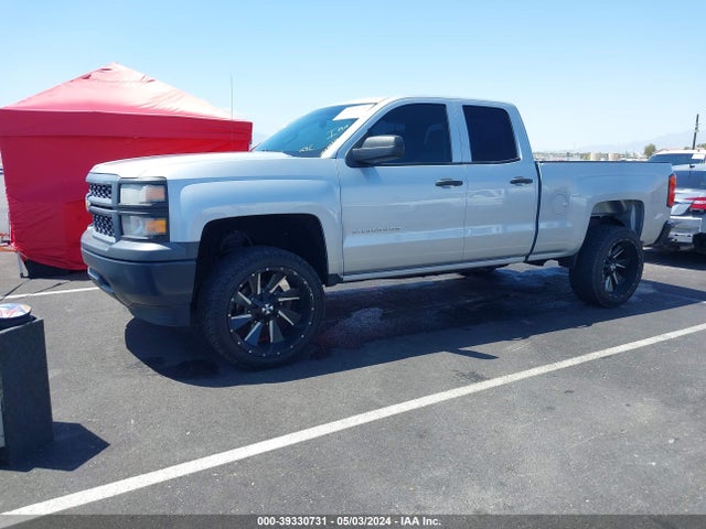 Chevrolet Silverado 1500 Wt 2015 1GCRCPEH4FZ415574 Image 2