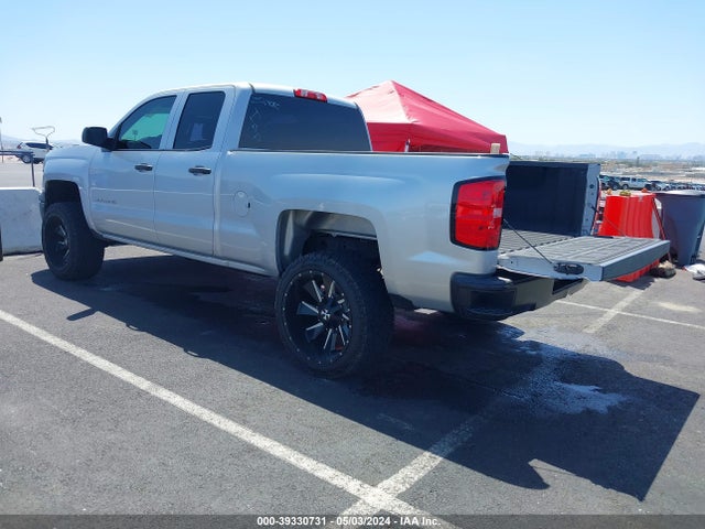 Chevrolet Silverado 1500 Wt 2015 1GCRCPEH4FZ415574 Image 3