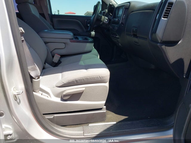 Chevrolet Silverado 1500 Wt 2015 1GCRCPEH4FZ415574 Image 5
