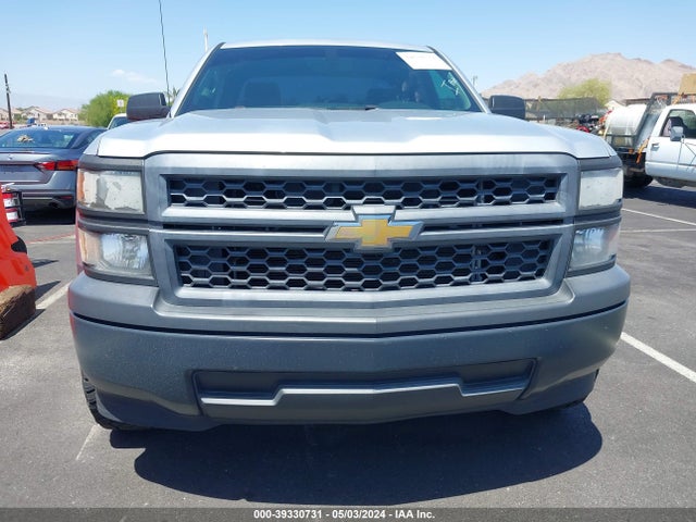 Chevrolet Silverado 1500 Wt 2015 1GCRCPEH4FZ415574 Image 6