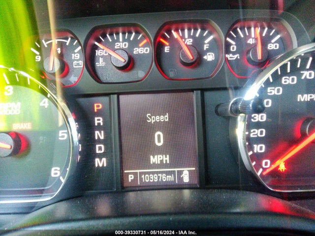 Chevrolet Silverado 1500 Wt 2015 1GCRCPEH4FZ415574 Image 7