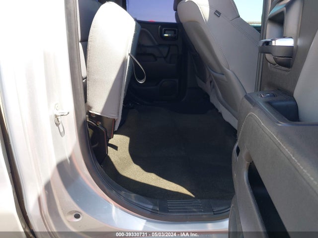 Chevrolet Silverado 1500 Wt 2015 1GCRCPEH4FZ415574 Image 8