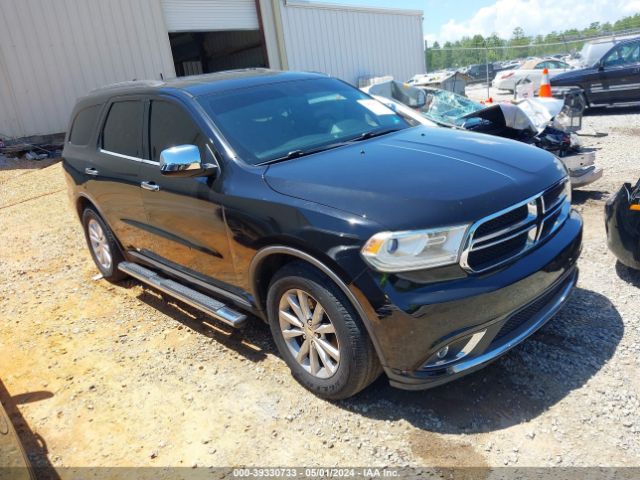 Продажа на аукционе авто 2015 Dodge Durango Sxt, vin: 1C4RDHAG2FC880468, номер лота: 39330733