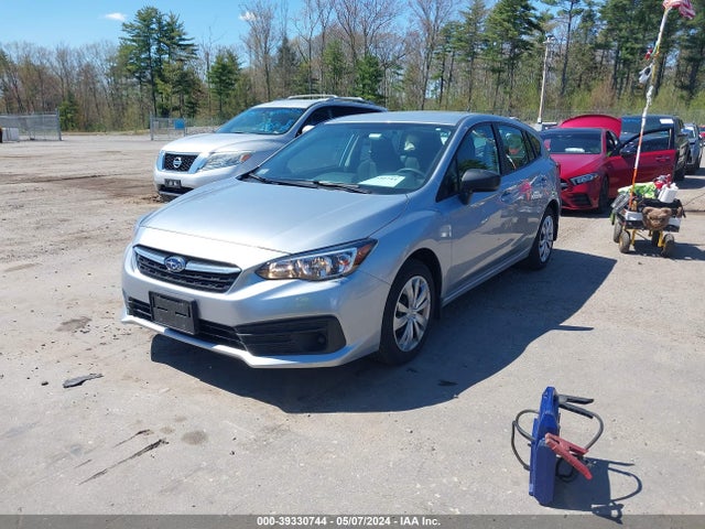 Subaru Impreza 5-door 2020 4S3GTAB68L3713258 Image 2