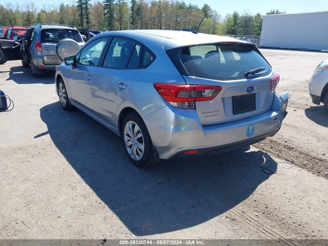 Subaru Impreza 5-door 2020 4S3GTAB68L3713258 Image 3