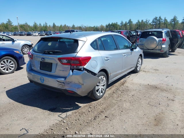 Subaru Impreza 5-door 2020 4S3GTAB68L3713258 Image 4