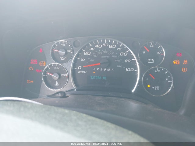 Chevrolet Express 2500 Work Van 2017 1GCWGAFF5H1310075 Image 7