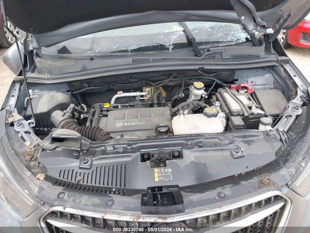 KL4CJASB0KB717062 Buick Encore Fwd Preferred