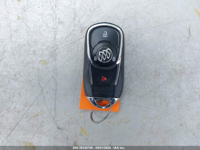 KL4CJASB0KB717062 Buick Encore Fwd Preferred
