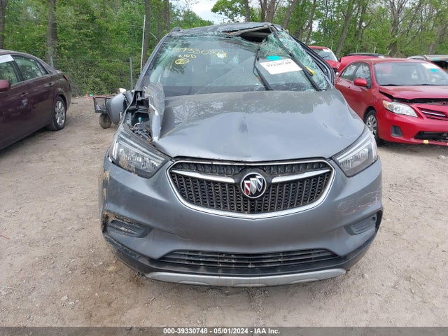 KL4CJASB0KB717062 Buick Encore Fwd Preferred