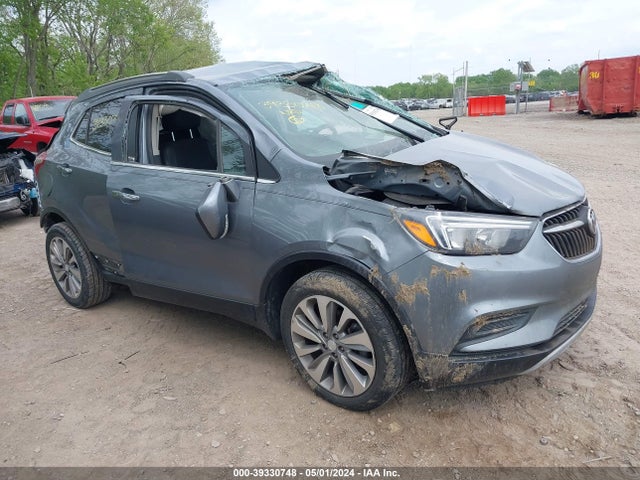 KL4CJASB0KB717062 Buick Encore Fwd Preferred
