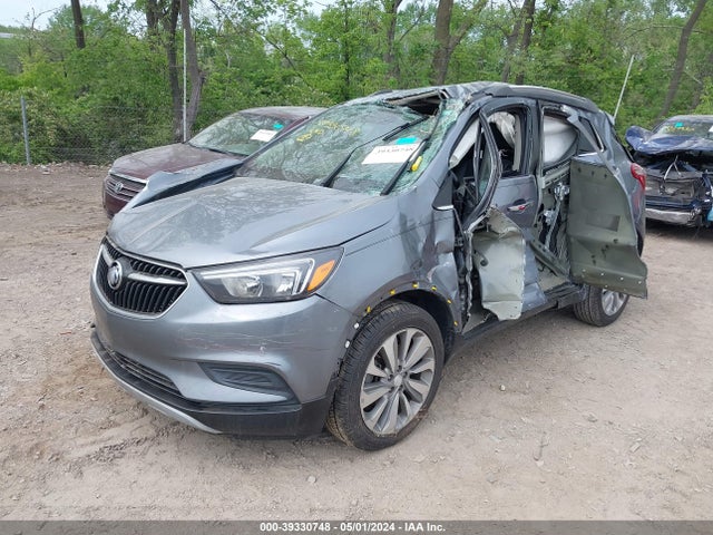 KL4CJASB0KB717062 Buick Encore Fwd Preferred