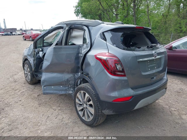 KL4CJASB0KB717062 Buick Encore Fwd Preferred