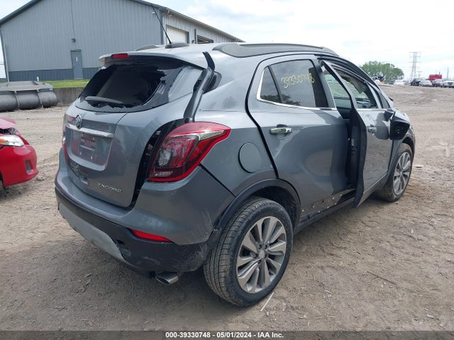 KL4CJASB0KB717062 Buick Encore Fwd Preferred