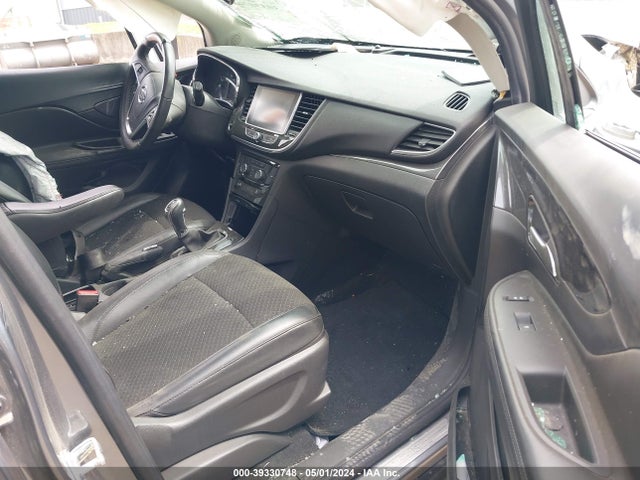 KL4CJASB0KB717062 Buick Encore Fwd Preferred