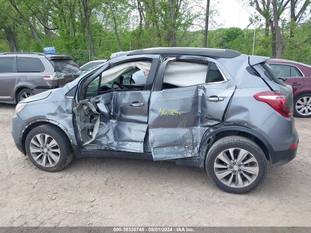 KL4CJASB0KB717062 Buick Encore Fwd Preferred