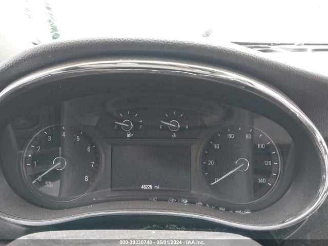 KL4CJASB0KB717062 Buick Encore Fwd Preferred