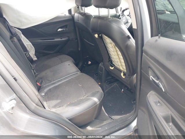KL4CJASB0KB717062 Buick Encore Fwd Preferred