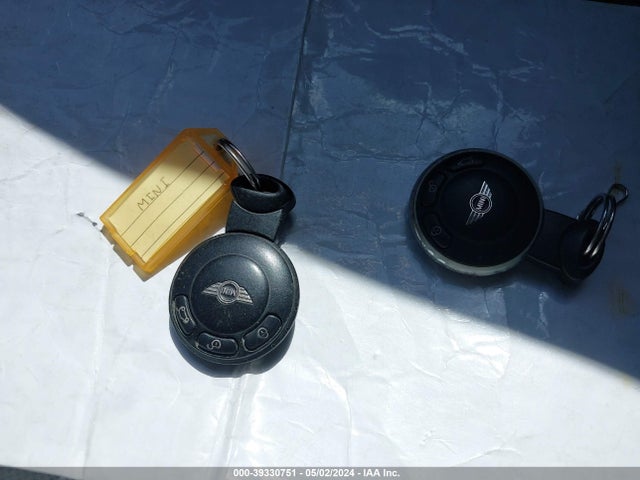 2008 MINI COOPER CLUBMAN WMWML33528TJ47087 Photo 10