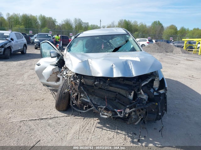 Nissan ROGUE S 2018 KNMAT2MV2JP585203 Image 12