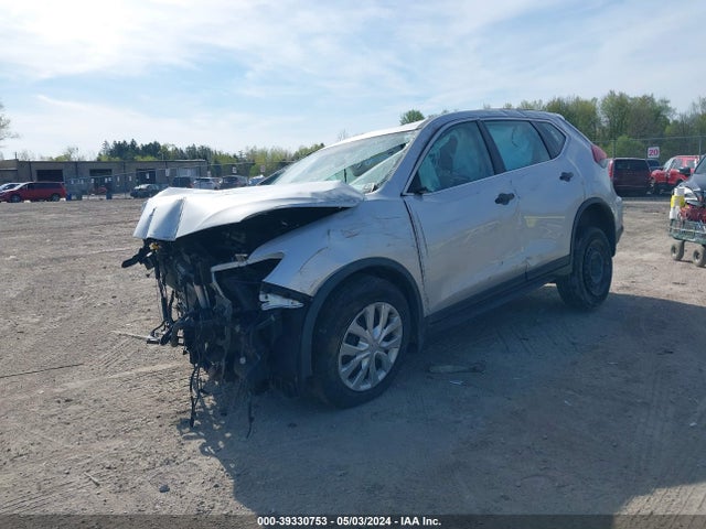 Nissan ROGUE S 2018 KNMAT2MV2JP585203 Image 2