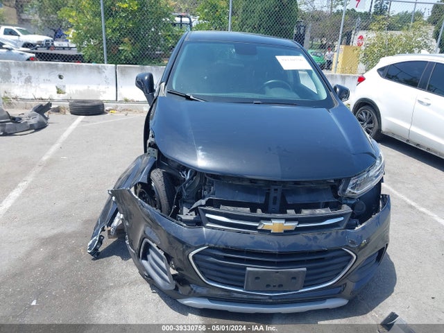 Chevrolet TRAX LS 2019 3GNCJKSB0KL175088 Image 13