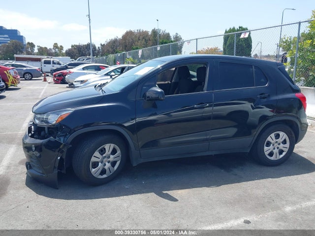 Chevrolet TRAX LS 2019 3GNCJKSB0KL175088 Image 15
