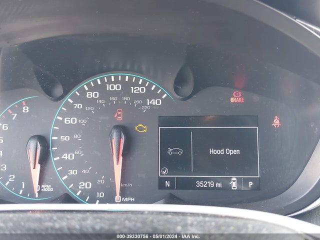Chevrolet TRAX LS 2019 3GNCJKSB0KL175088 Image 16
