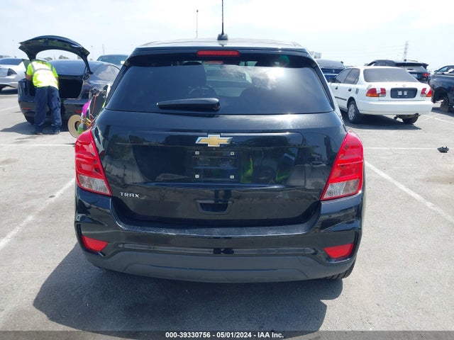 Chevrolet TRAX LS 2019 3GNCJKSB0KL175088 Image 17
