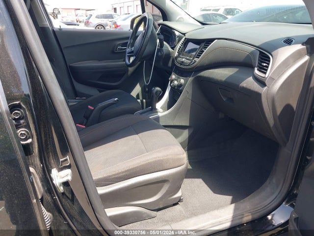 Chevrolet TRAX LS 2019 3GNCJKSB0KL175088 Image 5