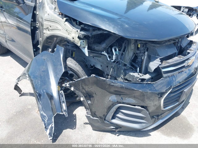 Chevrolet TRAX LS 2019 3GNCJKSB0KL175088 Image 6