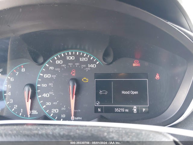 Chevrolet TRAX LS 2019 3GNCJKSB0KL175088 Image 7