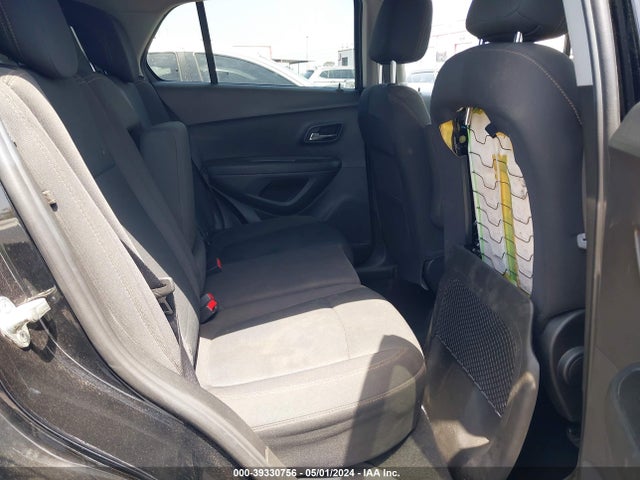 Chevrolet TRAX LS 2019 3GNCJKSB0KL175088 Image 8