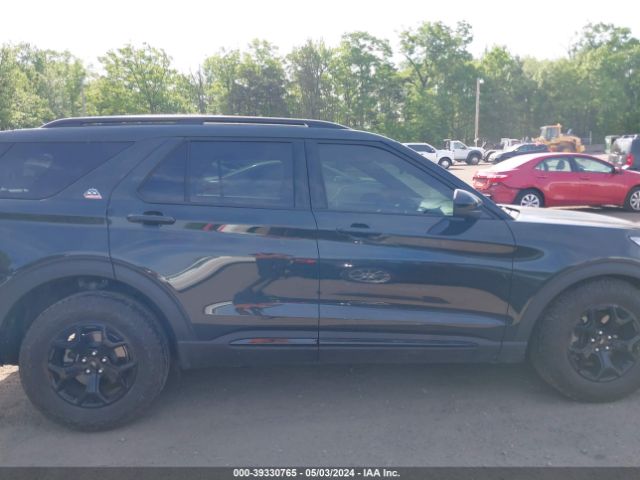 1FMSK8JH1NGC50699 Ford Explorer Timberline