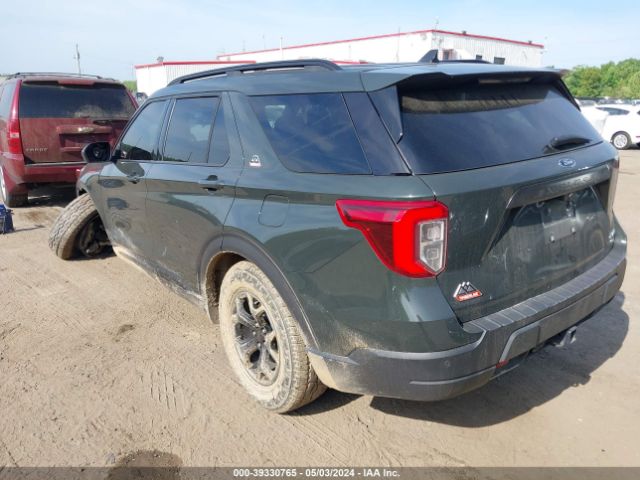 1FMSK8JH1NGC50699 Ford Explorer Timberline