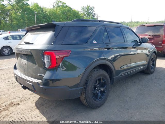 1FMSK8JH1NGC50699 Ford Explorer Timberline