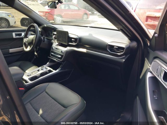 1FMSK8JH1NGC50699 Ford Explorer Timberline