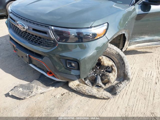 1FMSK8JH1NGC50699 Ford Explorer Timberline