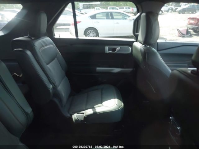 1FMSK8JH1NGC50699 Ford Explorer Timberline